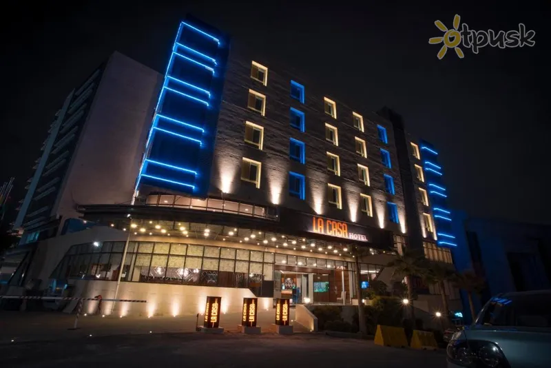 Фото отеля La Casa Hotel Amman 4* Амман Иордания экстерьер и бассейны