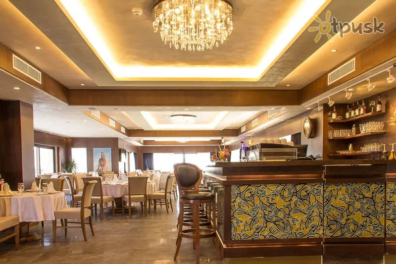 Фото отеля Thousand Nights Hotel 5* Амман Иордания бары и рестораны