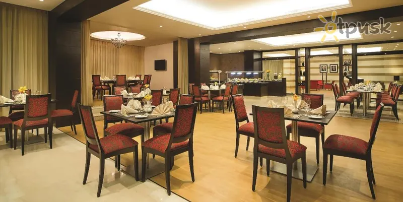 Фото отеля Corp Amman Hotel 4* Амман Йорданія бари та ресторани