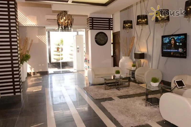 Фото отеля Crystal Suites 3* Амман Иордания лобби и интерьер