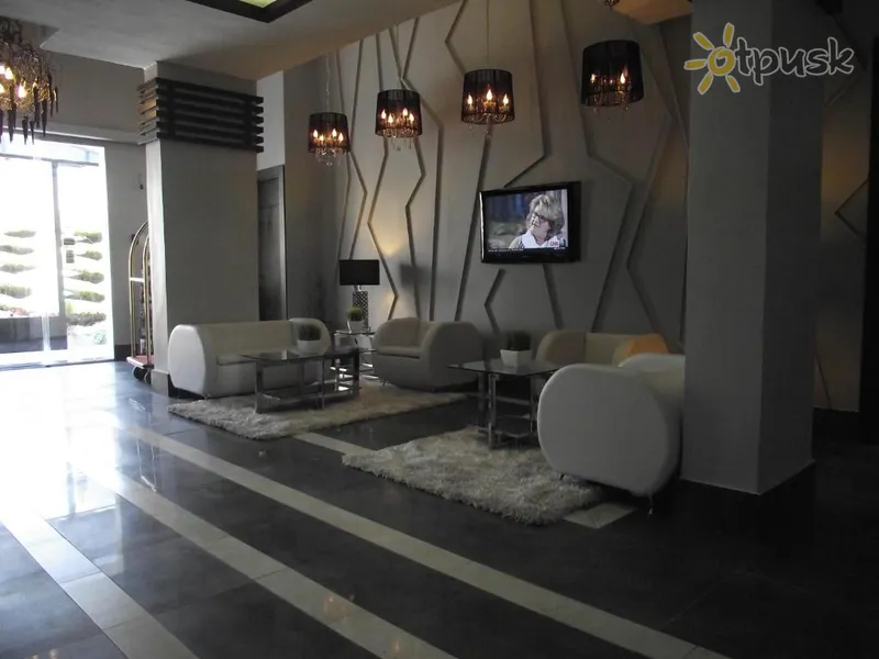 Фото отеля Crystal Suites 3* Амман Иордания лобби и интерьер