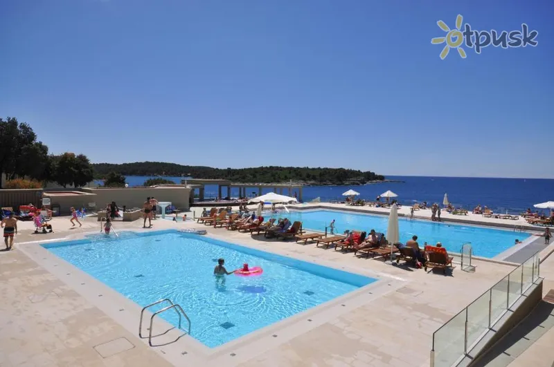 Фото отеля Verudela Villas 3* Пула Хорватія екстер'єр та басейни