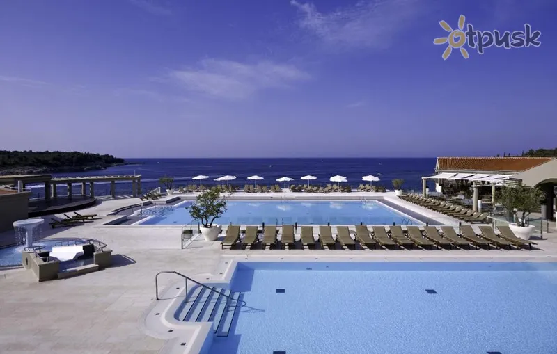 Фото отеля Verudela Villas 3* Пула Хорватія екстер'єр та басейни
