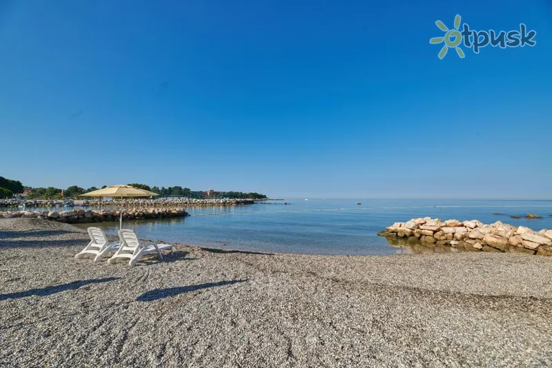 Фото отеля Stella Maris Camping 4* Умаг Хорватия пляж