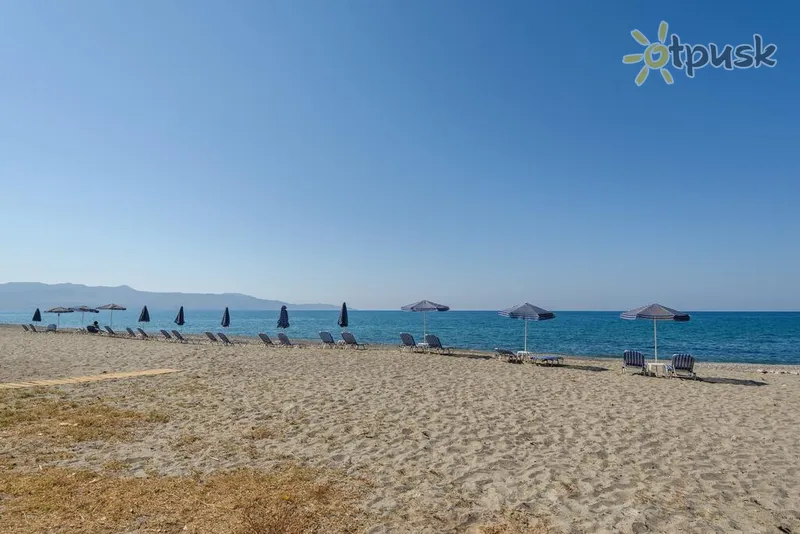 Фото отеля Kostakis Beach 3* о. Крит – Ханья Греція пляж