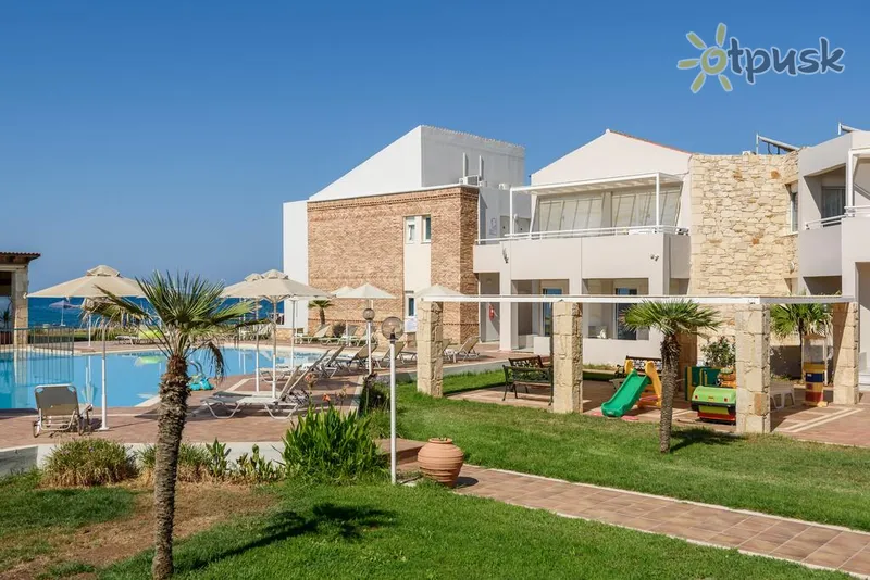 Фото отеля Kostakis Beach 3* о. Крит – Ханья Греция для детей