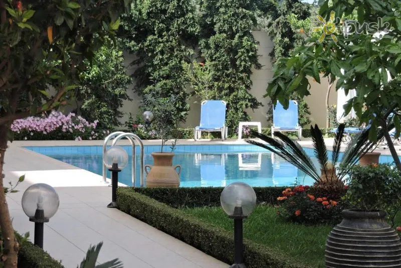 Фото отеля Golden Rose Suites 4* о. Крит – Ханья Греція екстер'єр та басейни