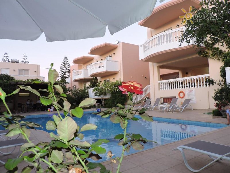 Фото отеля Golden Rose Suites 4* о. Крит – Ханья Греция номера