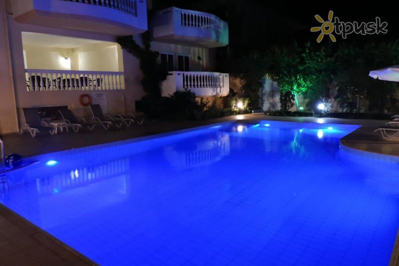 Фото отеля Golden Rose Suites 4* о. Крит – Ханья Греция экстерьер и бассейны