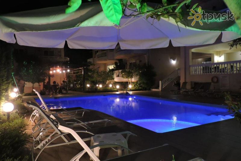 Фото отеля Golden Rose Suites 4* о. Крит – Ханья Греция экстерьер и бассейны