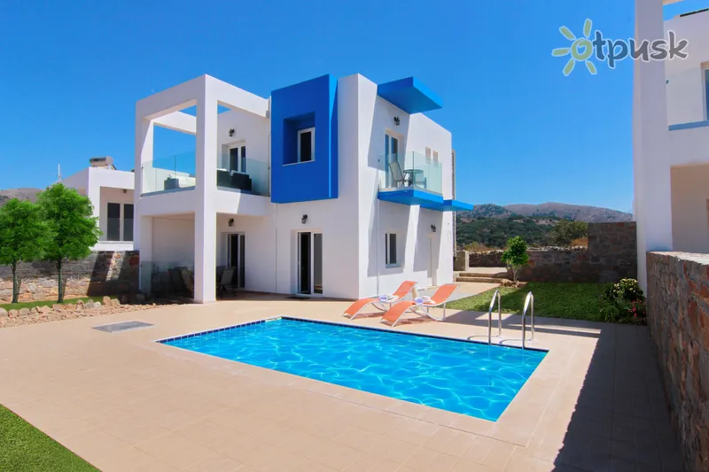Фото отеля CHC Kounali Resort 4* о. Крит – Ираклион Греция экстерьер и бассейны