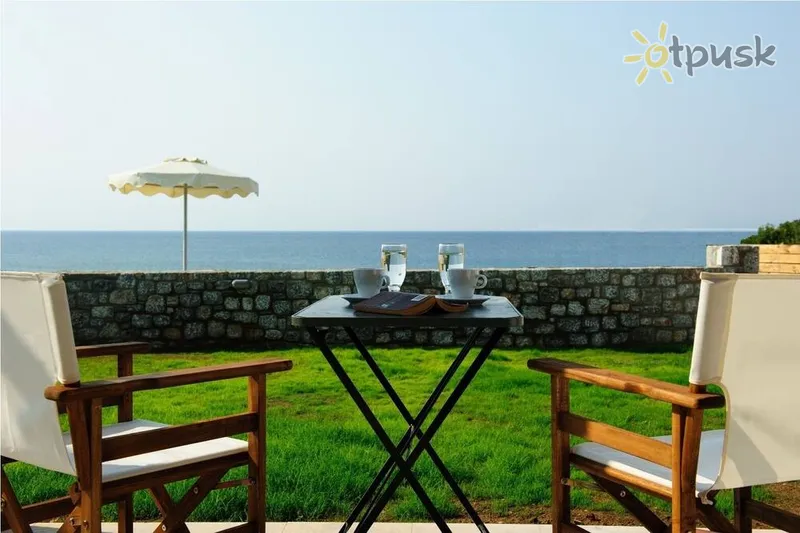 Фото отеля Alisahni Beachfront Villas 3* Rodas Graikija kambariai