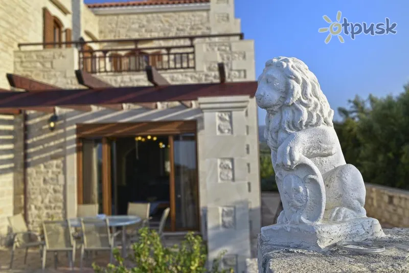 Фото отеля Erofili Villa 4* о. Крит – Ретимно Греция номера
