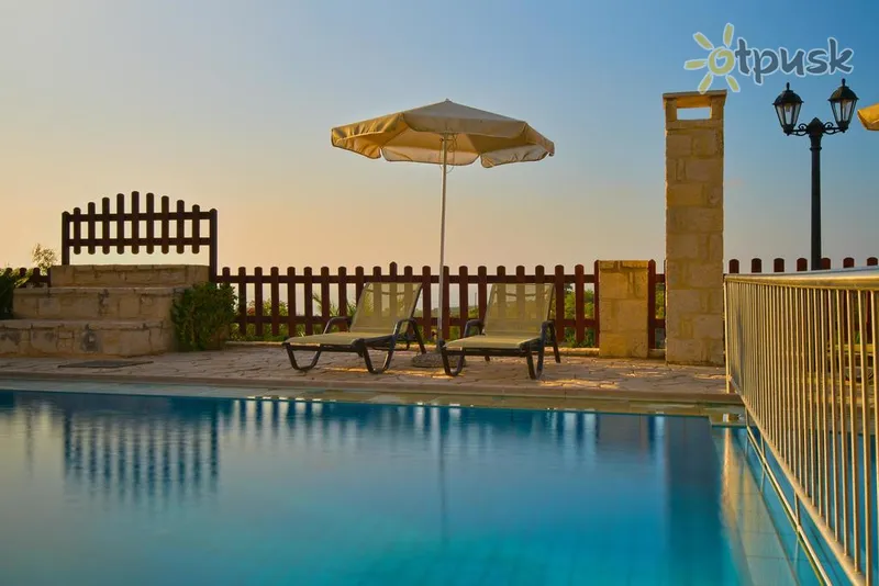 Фото отеля Erofili Villa 4* о. Крит – Ретимно Греція екстер'єр та басейни