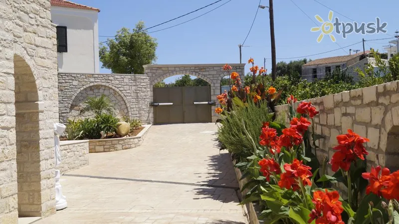 Фото отеля Semeli Villa 4* о. Крит – Ретимно Греция экстерьер и бассейны