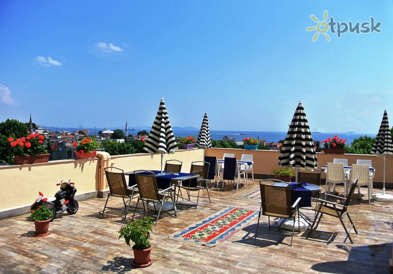 Фото отеля Fors Hotel 3* Стамбул Турция экстерьер и бассейны