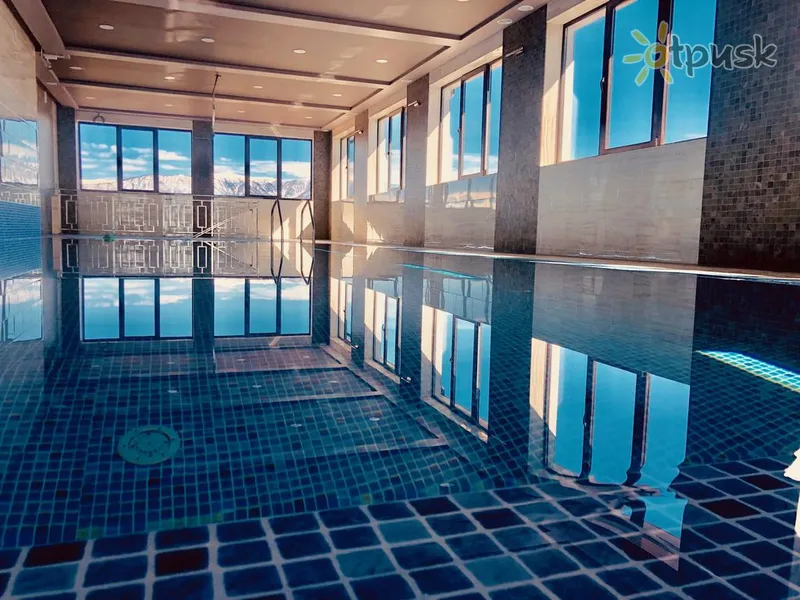 Фото отеля Shanti Palace Hotel 4* Адлер росія екстер'єр та басейни