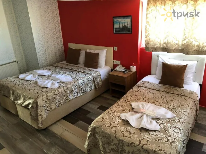 Фото отеля Ayyildizlar Hotel 3* Stambulas Turkija kambariai