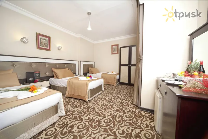 Фото отеля Grand Abimo Hotel 4* Stambulas Turkija kambariai