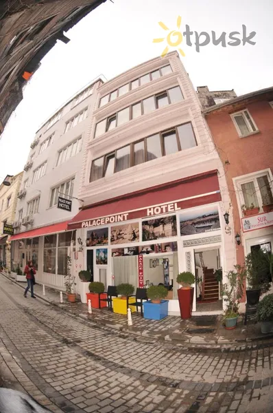 Фото отеля Palace Point Hotel 1* Стамбул Турция экстерьер и бассейны