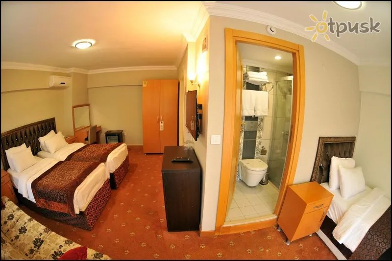 Фото отеля Palace Point Hotel 1* Stambulas Turkija kambariai