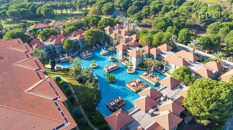 Фото отеля IC Hotels Residence 5* Antalija Turkija išorė ir baseinai