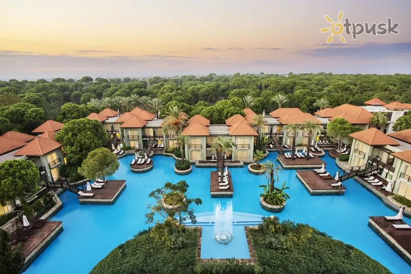 Фото отеля IC Hotels Residence 5* Antalija Turkija išorė ir baseinai