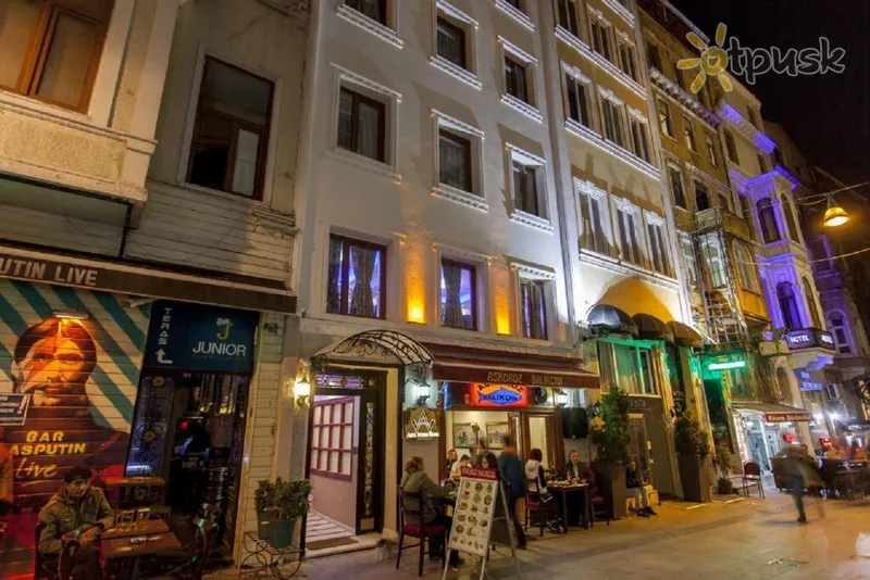 Фото отеля Asya World Hotel 3* Стамбул Турция экстерьер и бассейны