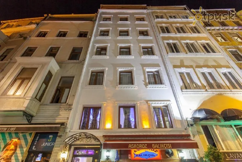 Фото отеля Asya World Hotel 3* Стамбул Туреччина екстер'єр та басейни