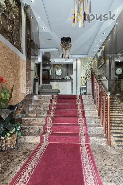 Фото отеля Golf Royal Residence 4* Стамбул Турция лобби и интерьер
