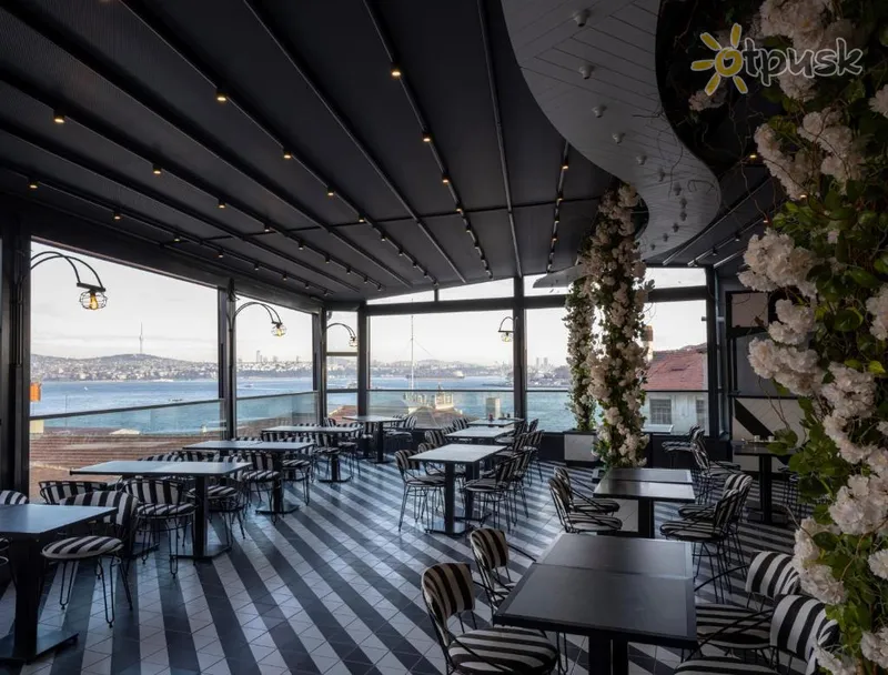 Фото отеля Ferman Port Hotel 4* Стамбул Турция бары и рестораны