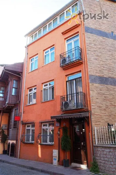 Фото отеля Emirhan Inn Apartment 3* Стамбул Турция экстерьер и бассейны