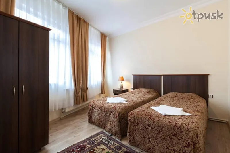 Фото отеля Emirhan Inn Apartment 3* Stambula Turcija istabas
