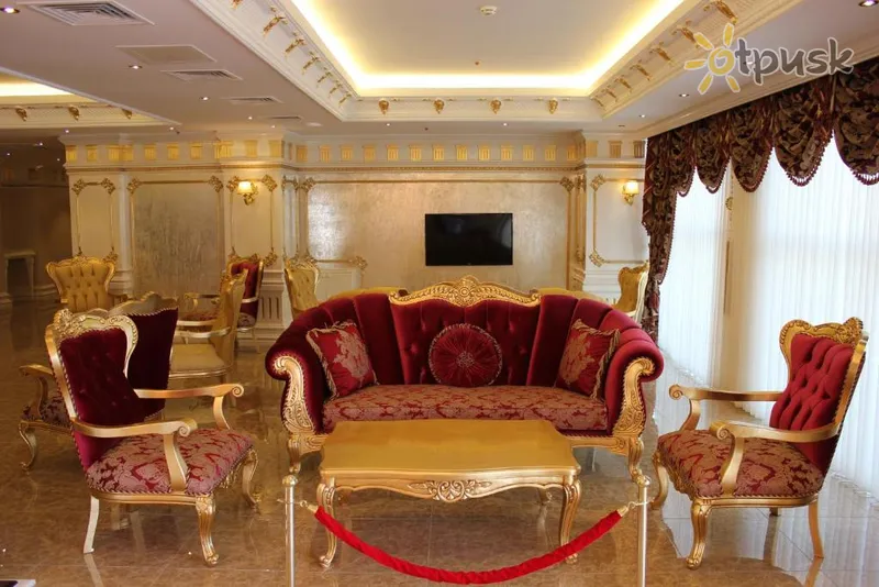 Фото отеля Reis Inn Hotel Istanbul 4* Stambulas Turkija fojė ir interjeras