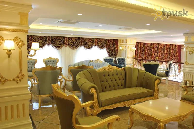 Фото отеля Reis Inn Hotel Istanbul 4* Stambula Turcija vestibils un interjers