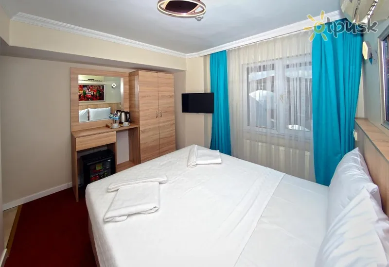 Фото отеля Le Safran Palace Hotel 4* Stambulas Turkija kambariai