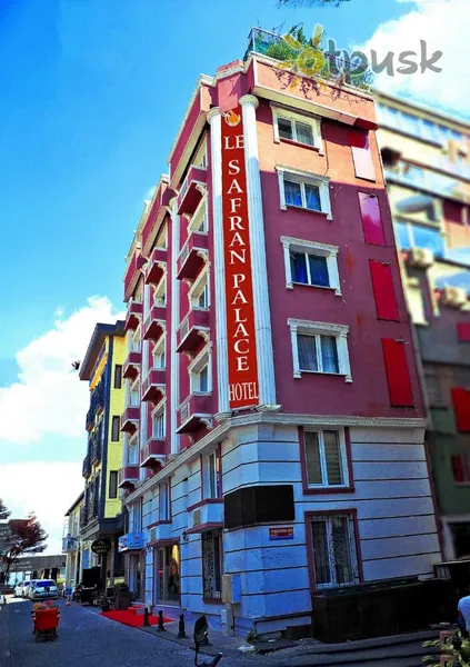 Фото отеля Le Safran Palace Hotel 4* Стамбул Турция экстерьер и бассейны
