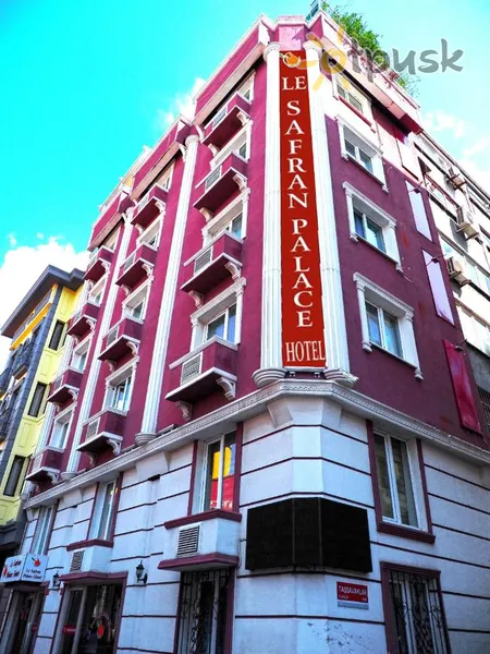 Фото отеля Le Safran Palace Hotel 4* Стамбул Туреччина екстер'єр та басейни