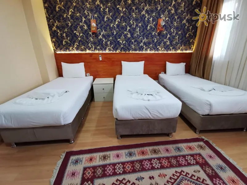 Фото отеля Otantik Guesthouse 3* Stambulas Turkija kambariai