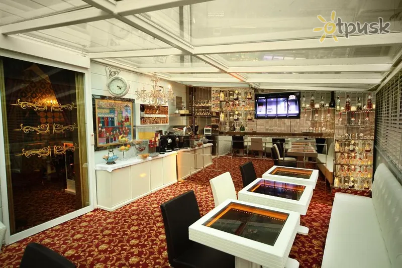 Фото отеля Sultan Tughra 4* Стамбул Турция бары и рестораны