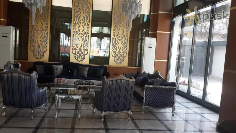 Фото отеля Vois Hotel 4* Stambula Turcija vestibils un interjers