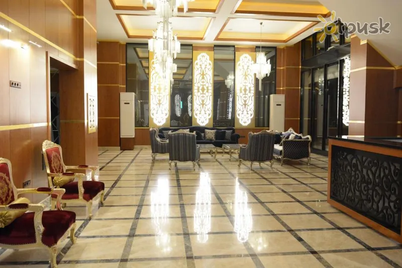 Фото отеля Vois Hotel 4* Stambulas Turkija fojė ir interjeras