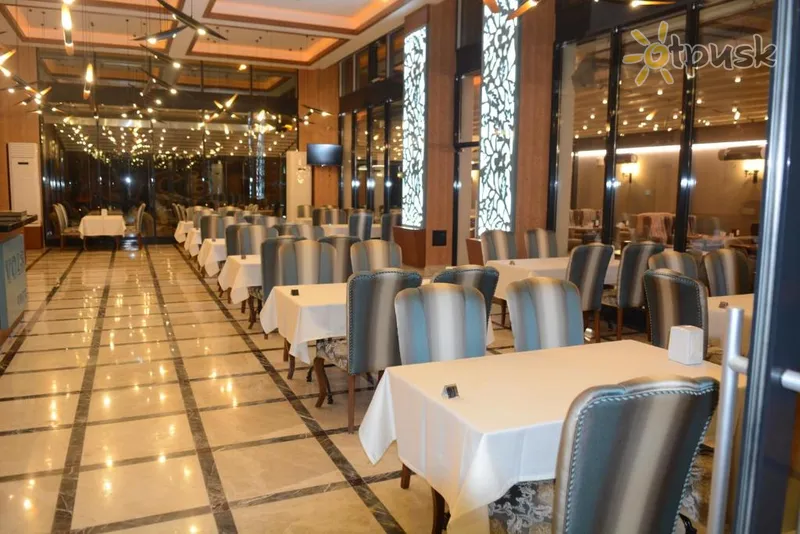 Фото отеля Vois Hotel 4* Stambula Turcija bāri un restorāni