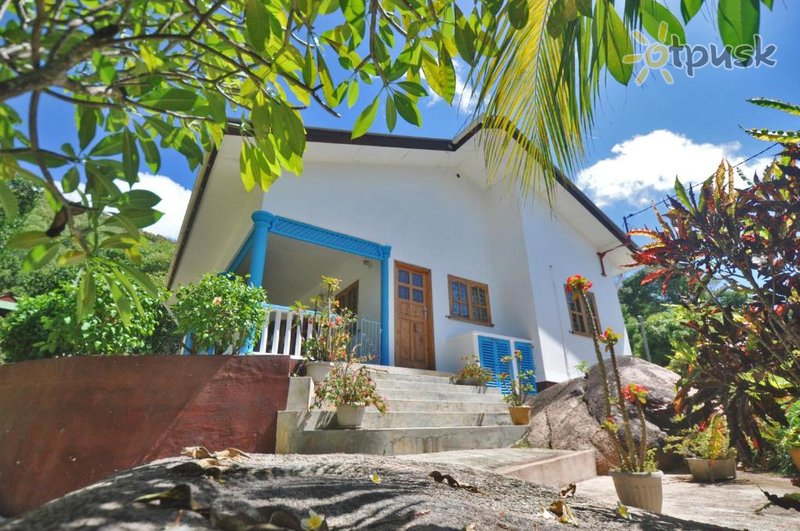 Фото отеля Acquario Guesthouse 3* apie. Praslin Seišeliai išorė ir baseinai