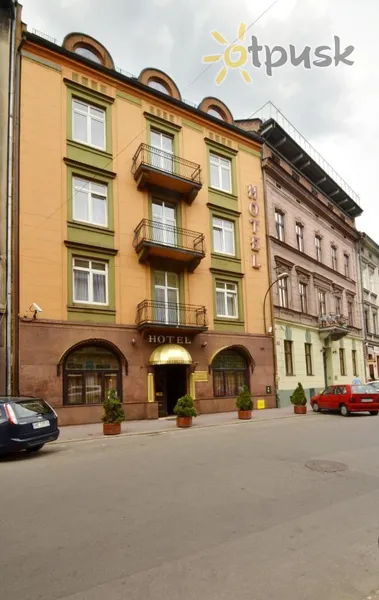 Фото отеля Aneks Hotelu Kazimierz 3* Краков Польша экстерьер и бассейны