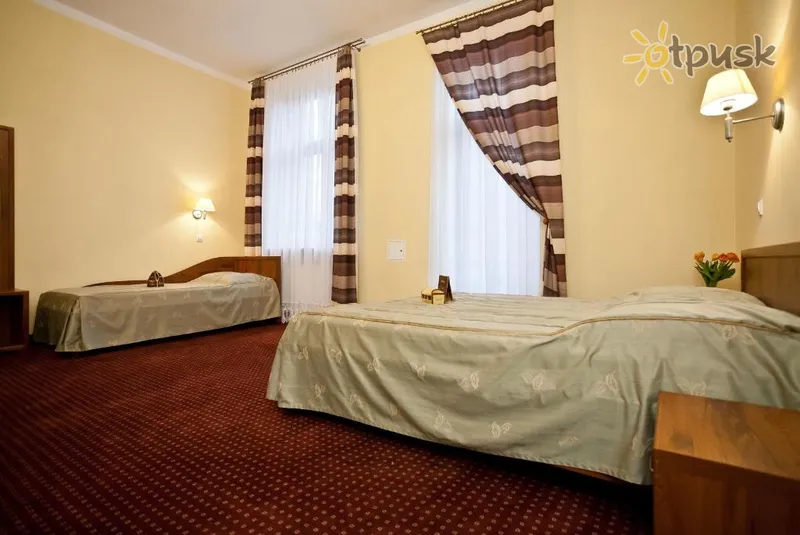 Фото отеля Aneks Hotelu Kazimierz 3* Krokuva Lenkija kambariai