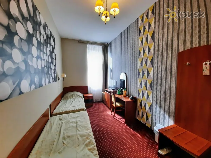 Фото отеля Aneks Hotelu Kazimierz 3* Krakova Polija istabas