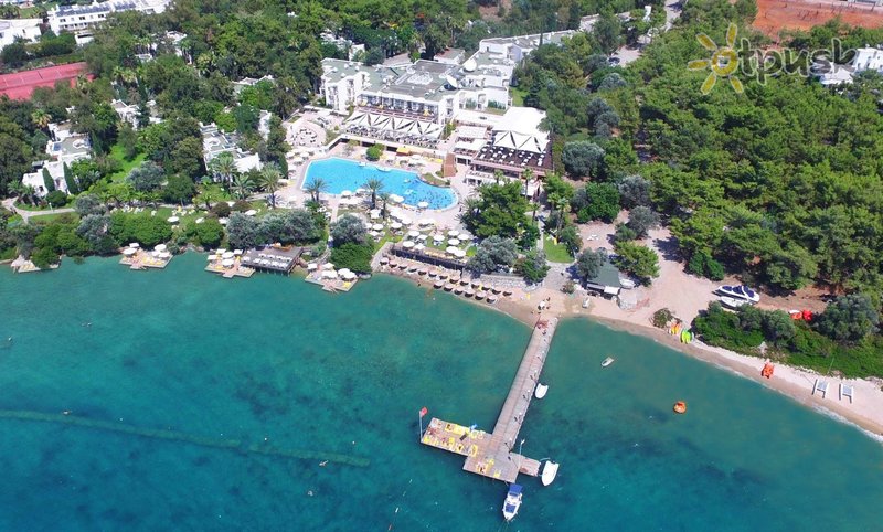 Фото отеля DoubleTree by Hilton Bodrum Isil Club Resort 5* Бодрум Турция прочее