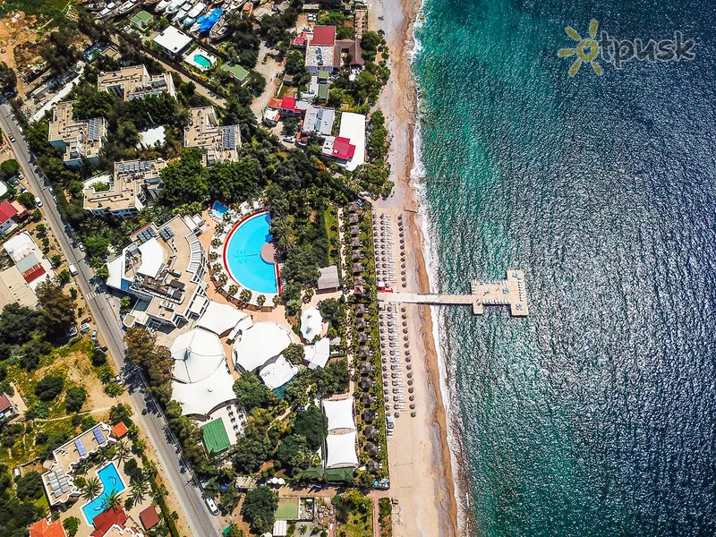 Фото отеля Latanya Park Resort 4* Bodrumas Turkija kita