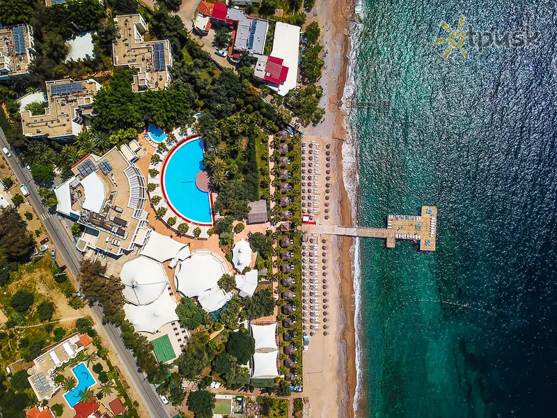 Фото отеля Latanya Park Resort 4* Бодрум Туреччина екстер'єр та басейни